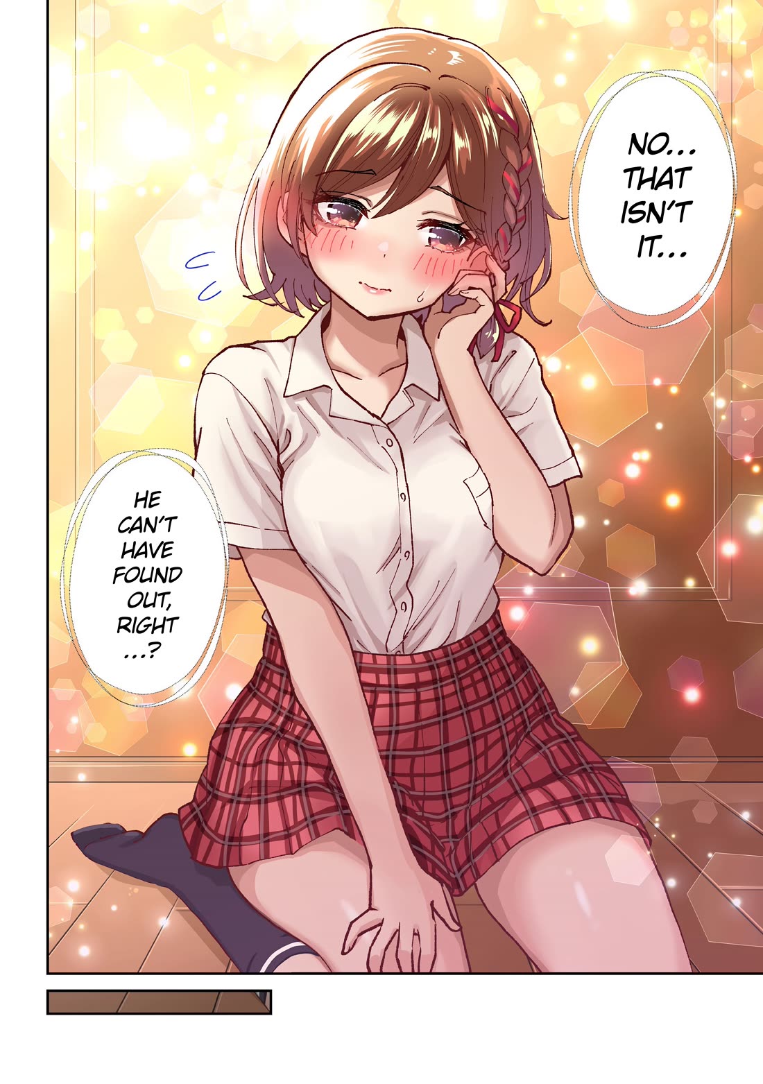 I'm Getting Married to a Girl I Hate in My Class Chapter 37 page 21 - Chapter 37
