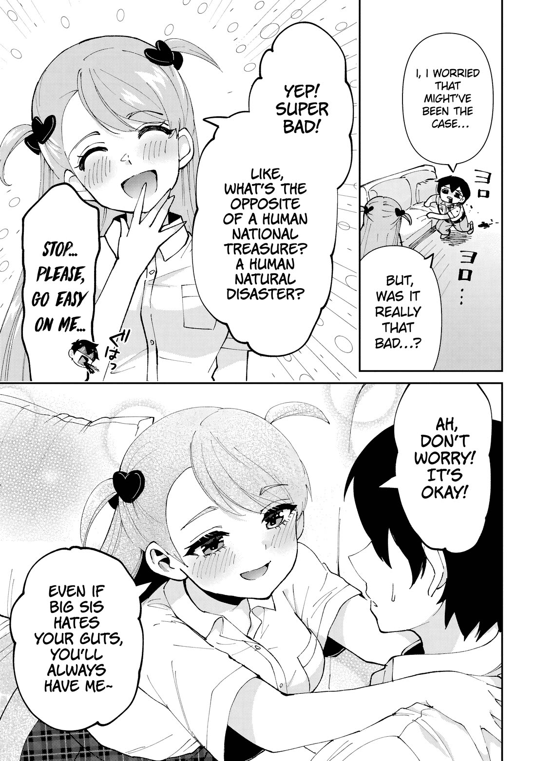 I'm Getting Married to a Girl I Hate in My Class Chapter 37 page 24 - Chapter 37