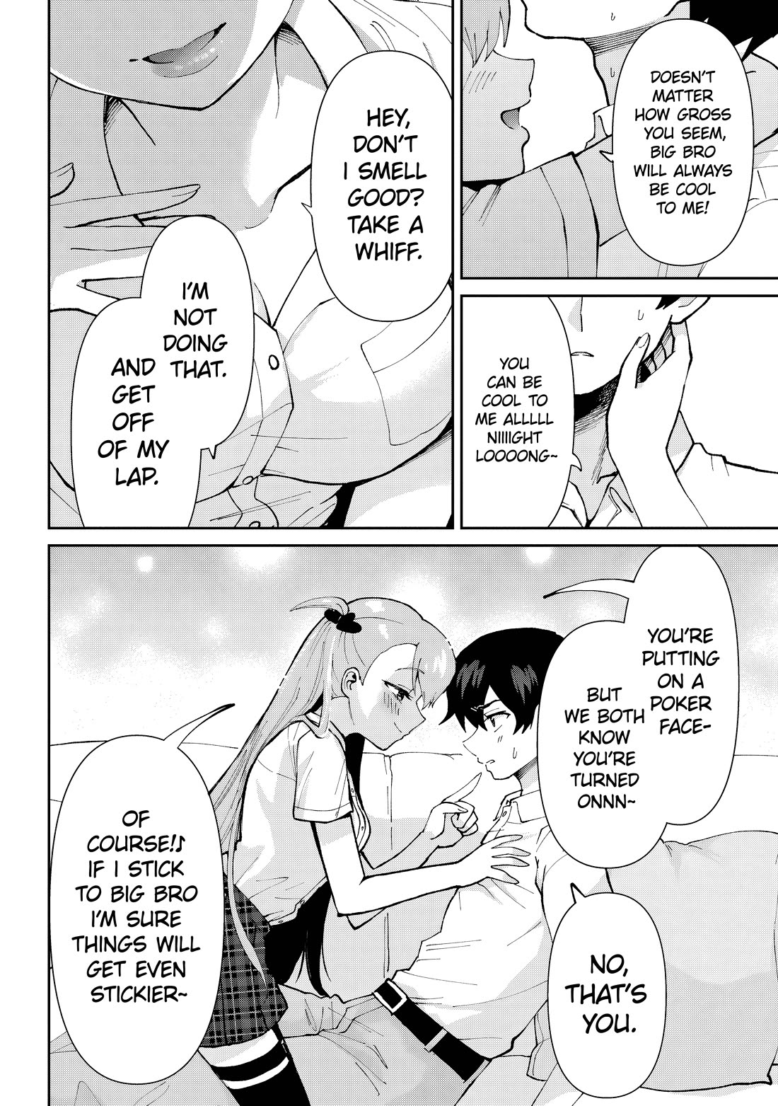 I'm Getting Married to a Girl I Hate in My Class Chapter 37 page 25 - Chapter 37