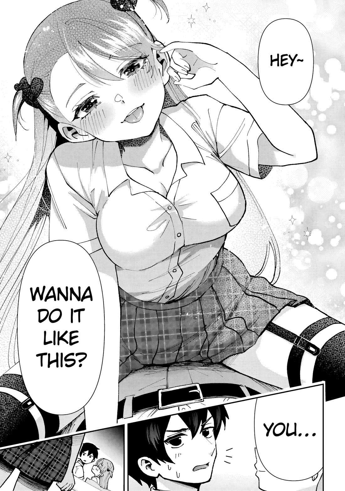 I'm Getting Married to a Girl I Hate in My Class Chapter 37 page 26 - Chapter 37