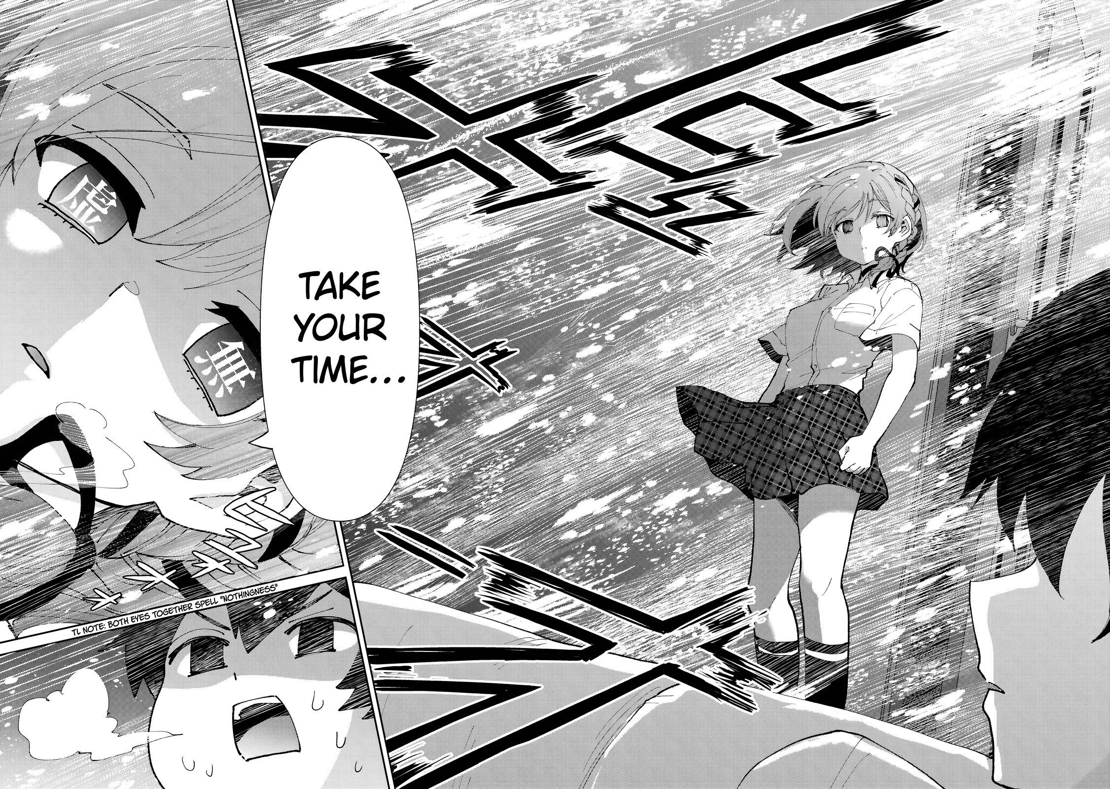 I'm Getting Married to a Girl I Hate in My Class Chapter 37 page 27 - Chapter 37