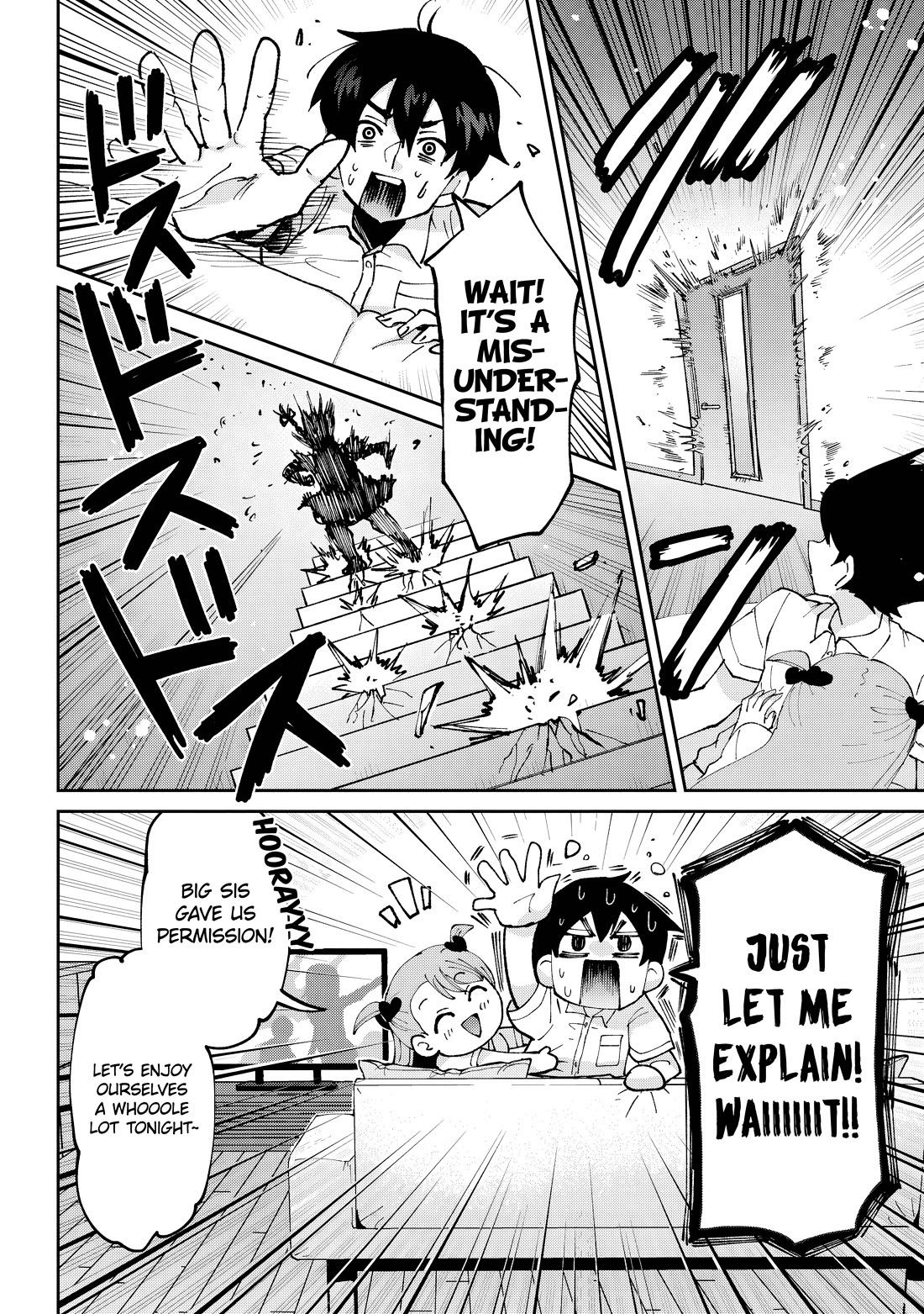 I'm Getting Married to a Girl I Hate in My Class Chapter 37 page 28 - Chapter 37