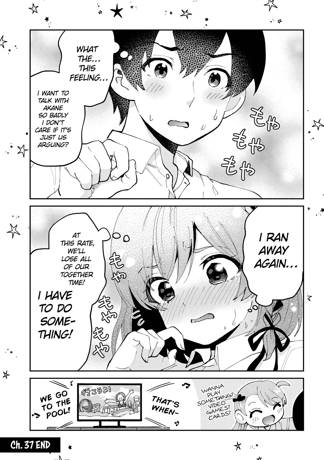 I'm Getting Married to a Girl I Hate in My Class Chapter 37 page 29 - Chapter 37