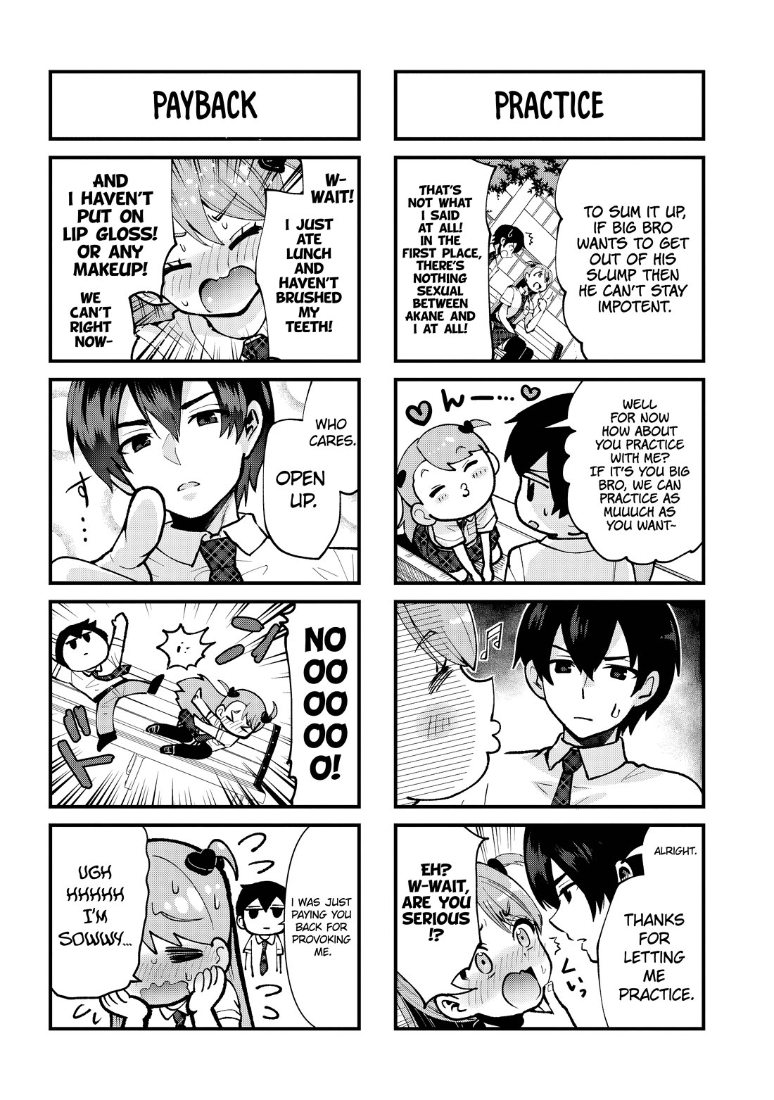 I'm Getting Married to a Girl I Hate in My Class Chapter 37 page 30 - Chapter 37