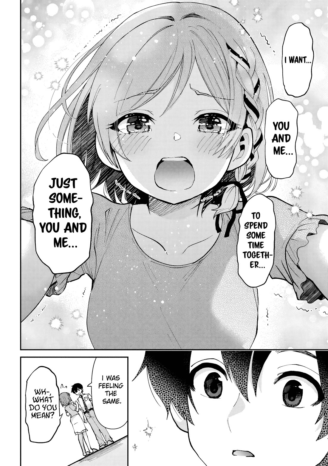 I'm Getting Married to a Girl I Hate in My Class Chapter 38 page 19 - Chapter 38