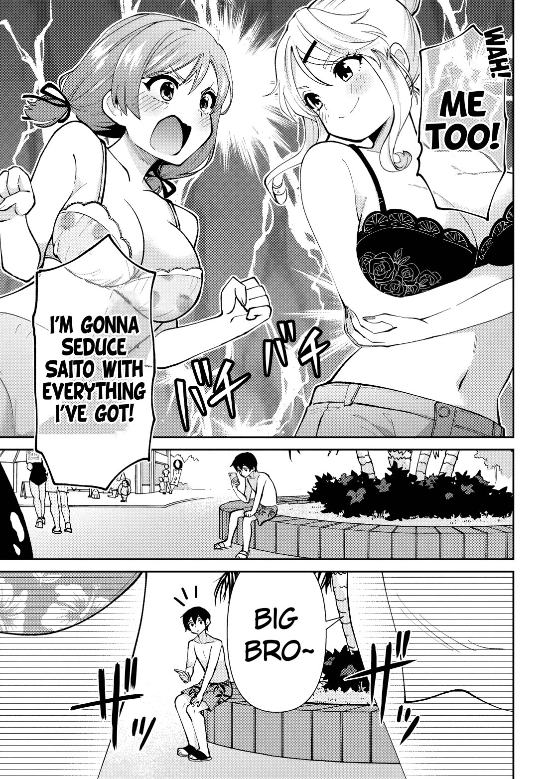 I'm Getting Married to a Girl I Hate in My Class Chapter 38 page 28 - Chapter 38