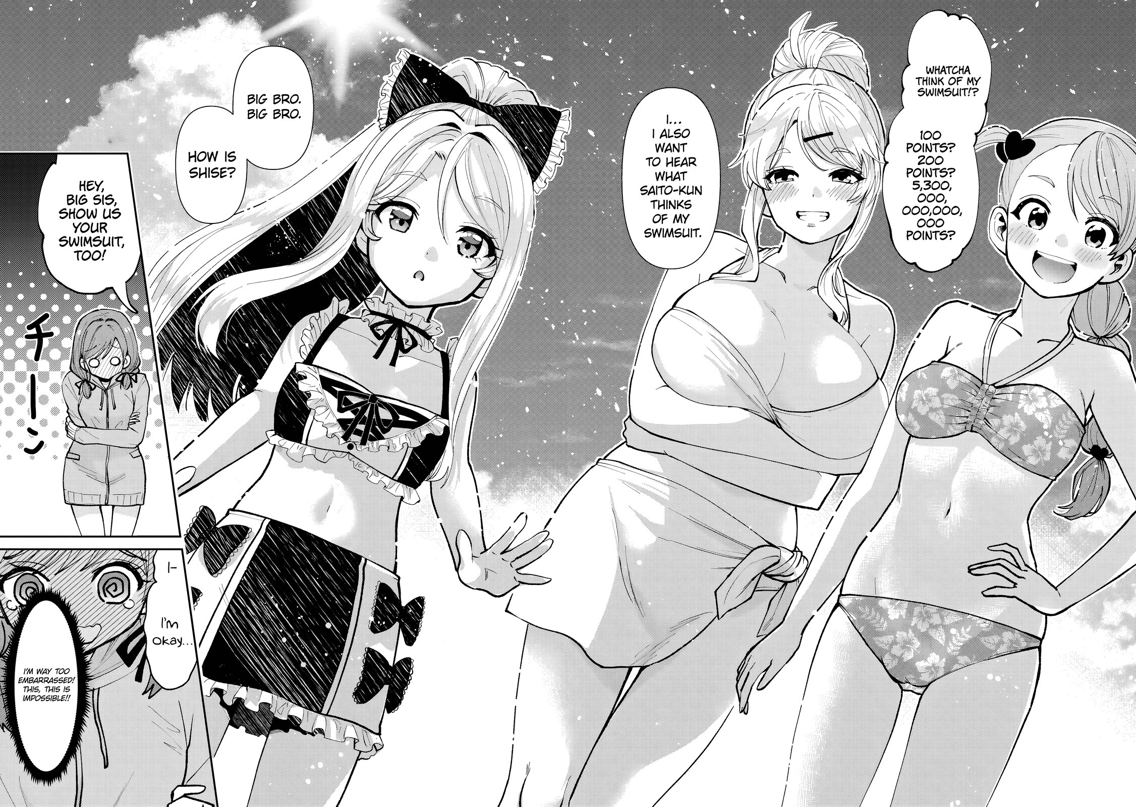 I'm Getting Married to a Girl I Hate in My Class Chapter 38 page 29 - Chapter 38