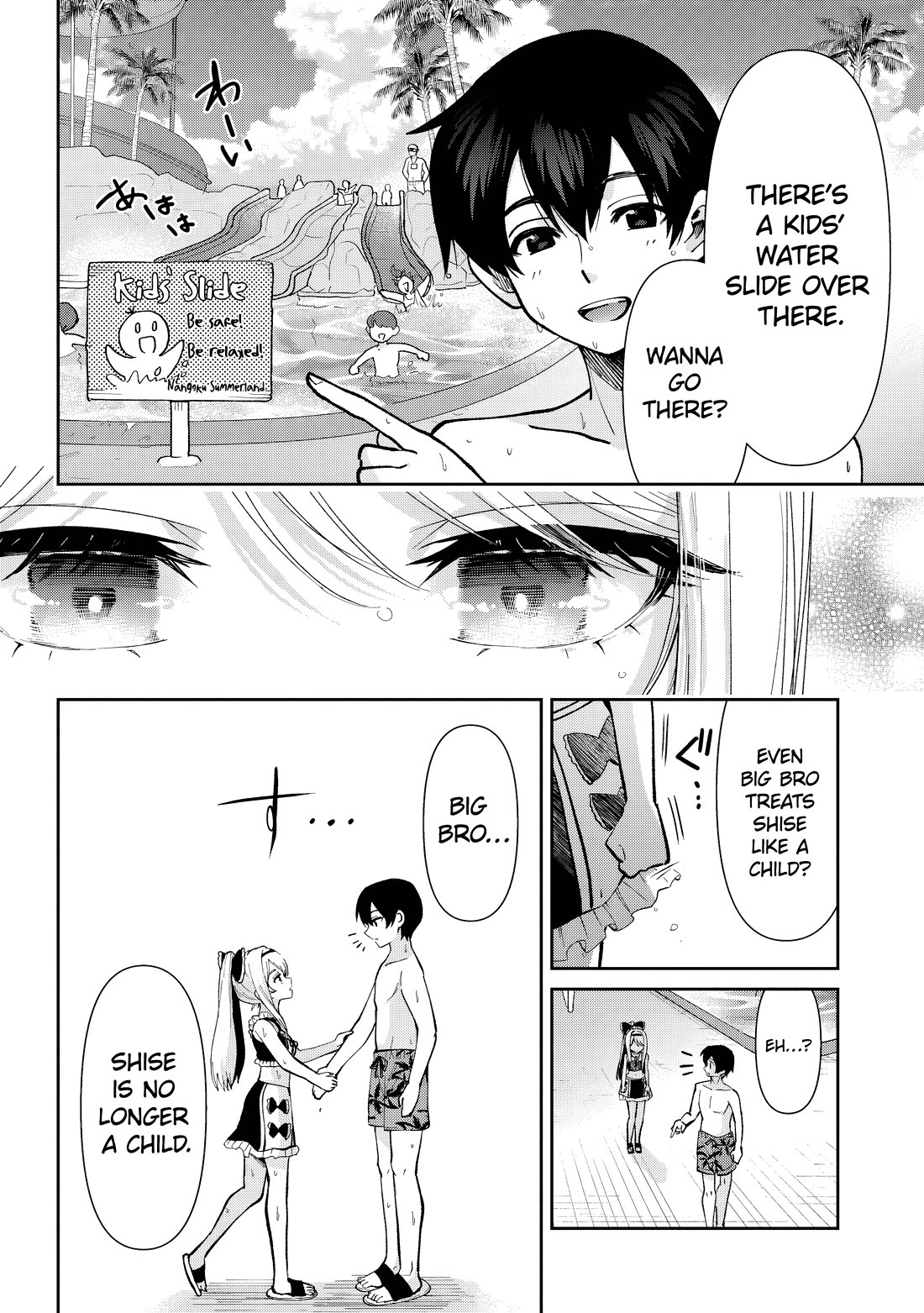 I'm Getting Married to a Girl I Hate in My Class Chapter 38 page 42 - Chapter 38