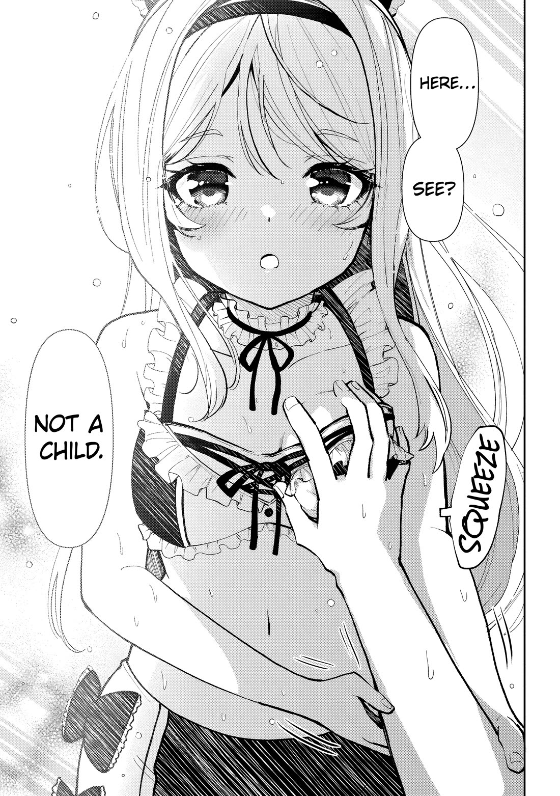 I'm Getting Married to a Girl I Hate in My Class Chapter 38 page 43 - Chapter 38