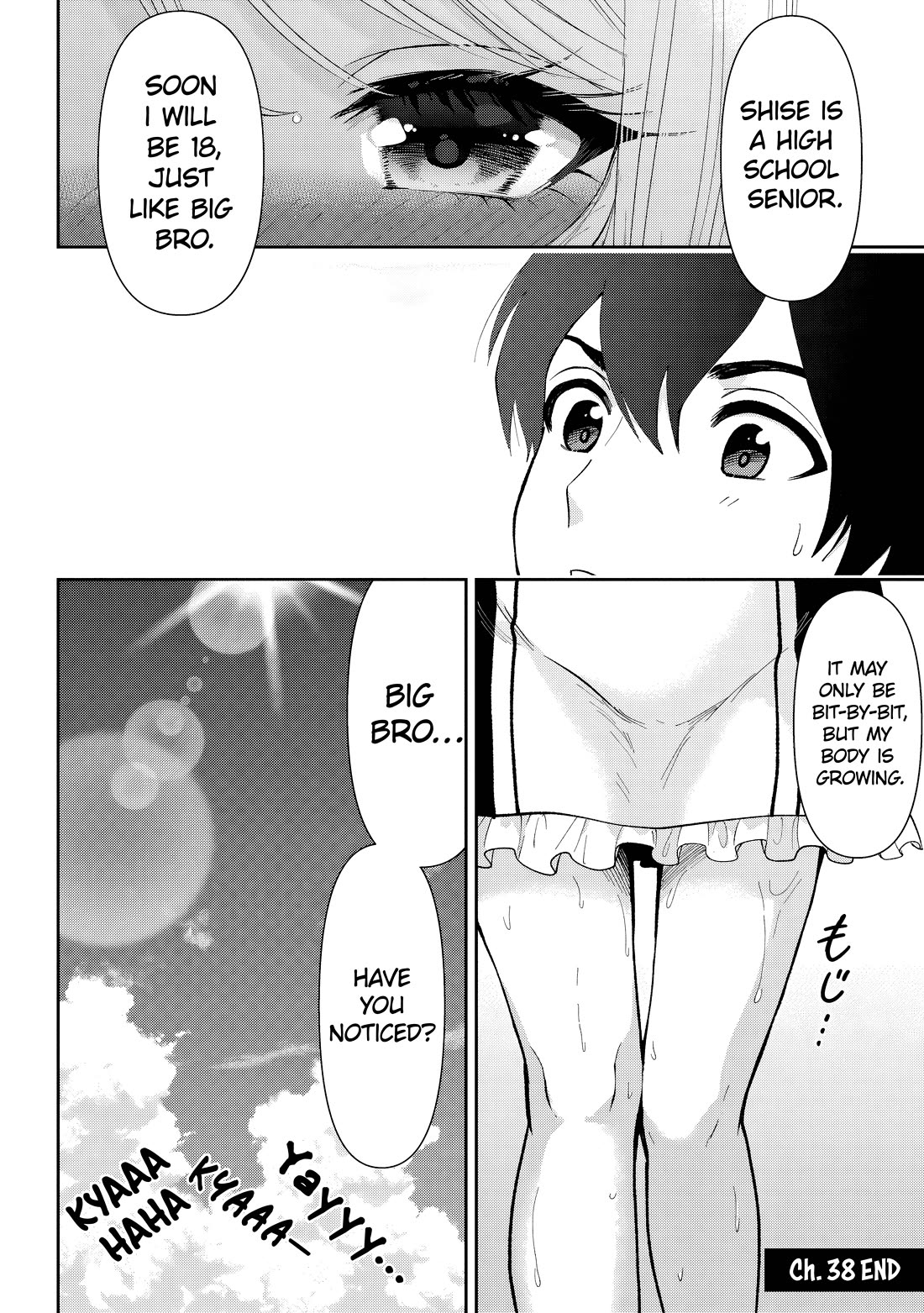 I'm Getting Married to a Girl I Hate in My Class Chapter 38 page 44 - Chapter 38
