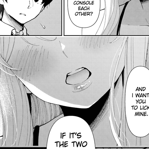 I'm Getting Married to a Girl I Hate in My Class Chapter 38 cover