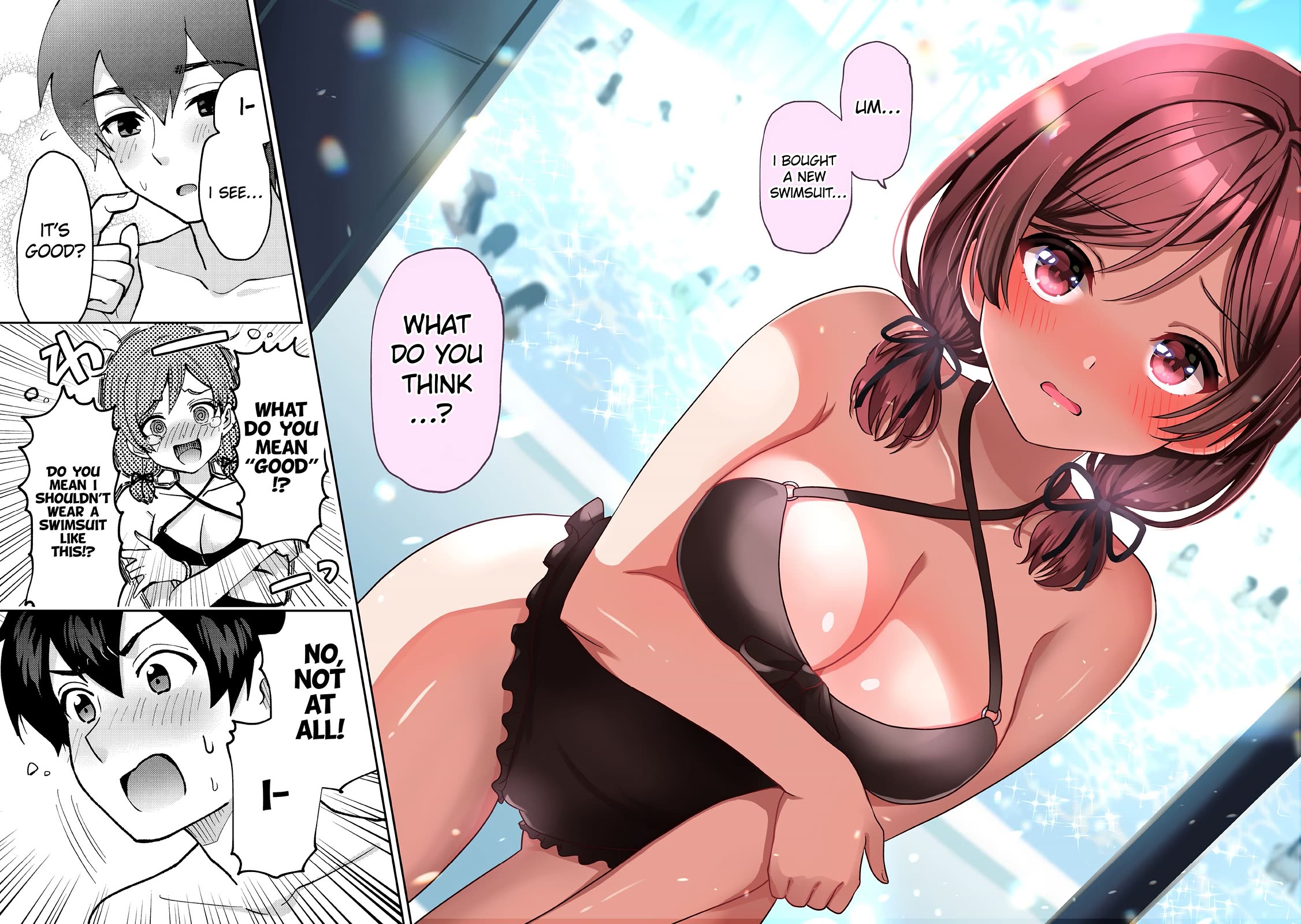 I'm Getting Married to a Girl I Hate in My Class Chapter 39 page 19 - Chapter 39