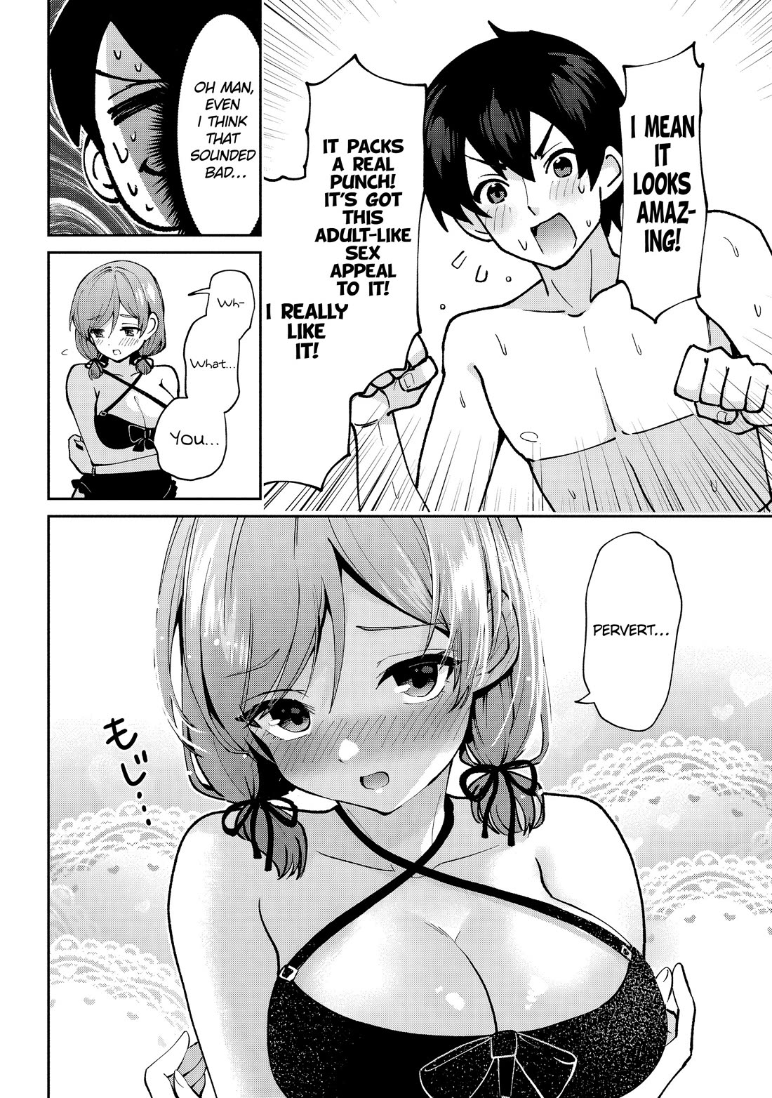 I'm Getting Married to a Girl I Hate in My Class Chapter 39 page 20 - Chapter 39