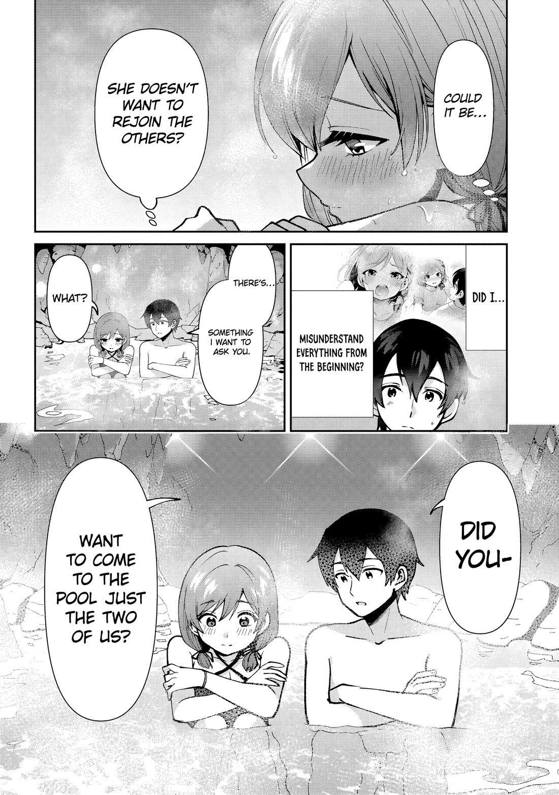 I'm Getting Married to a Girl I Hate in My Class Chapter 39 page 28 - Chapter 39
