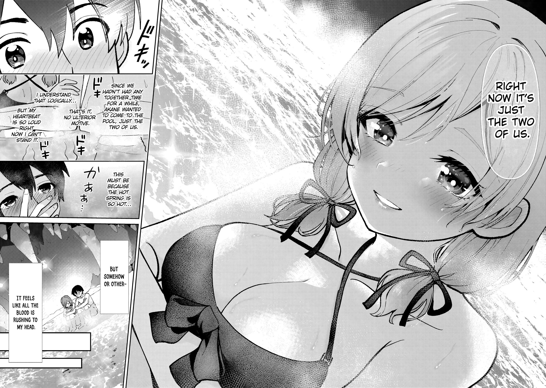 I'm Getting Married to a Girl I Hate in My Class Chapter 39 page 30 - Chapter 39