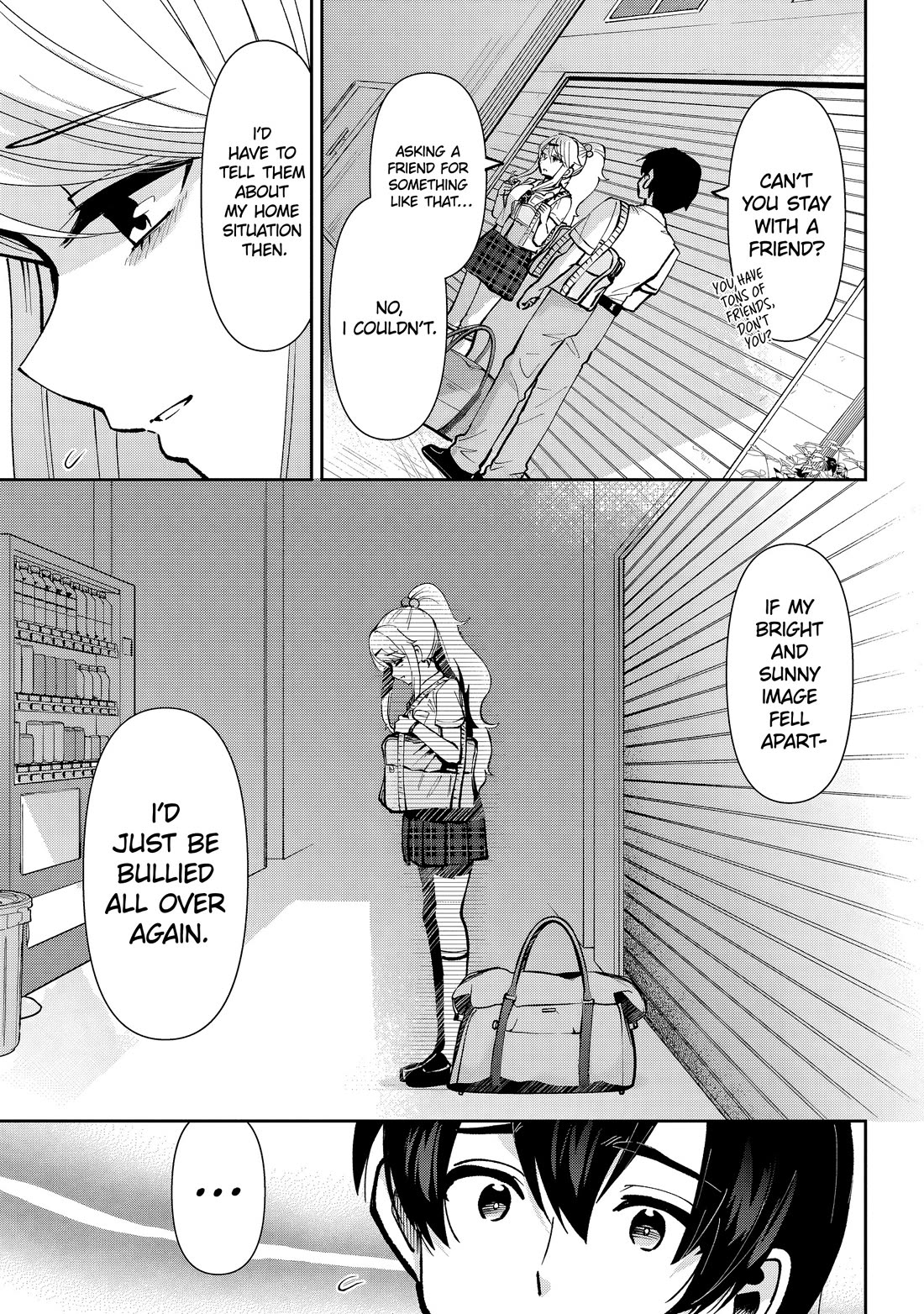 I'm Getting Married to a Girl I Hate in My Class Chapter 39 page 34 - Chapter 39