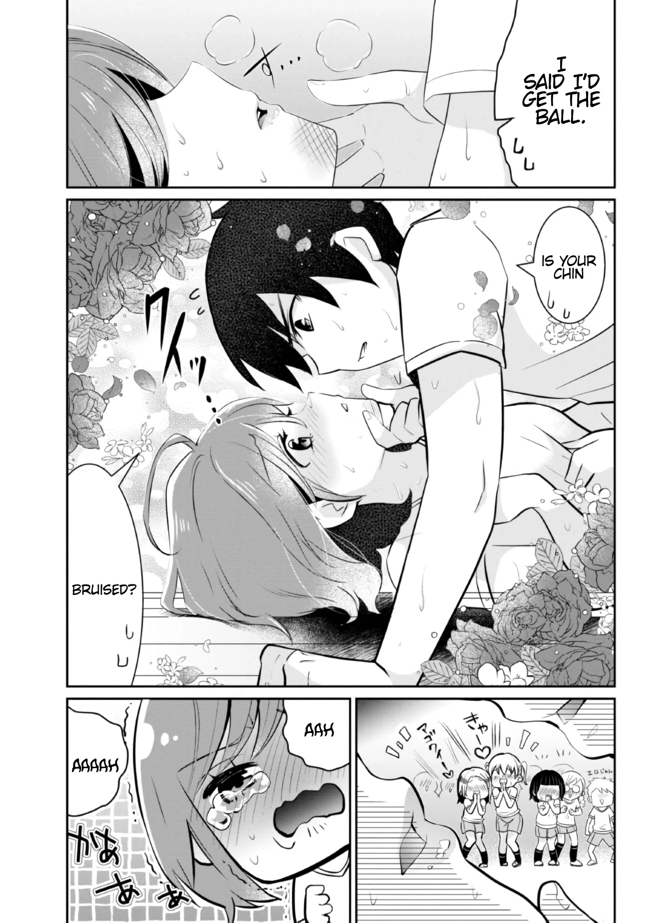 I'm Getting Married to a Girl I Hate in My Class Chapter 4 page 10 - Chapter 4