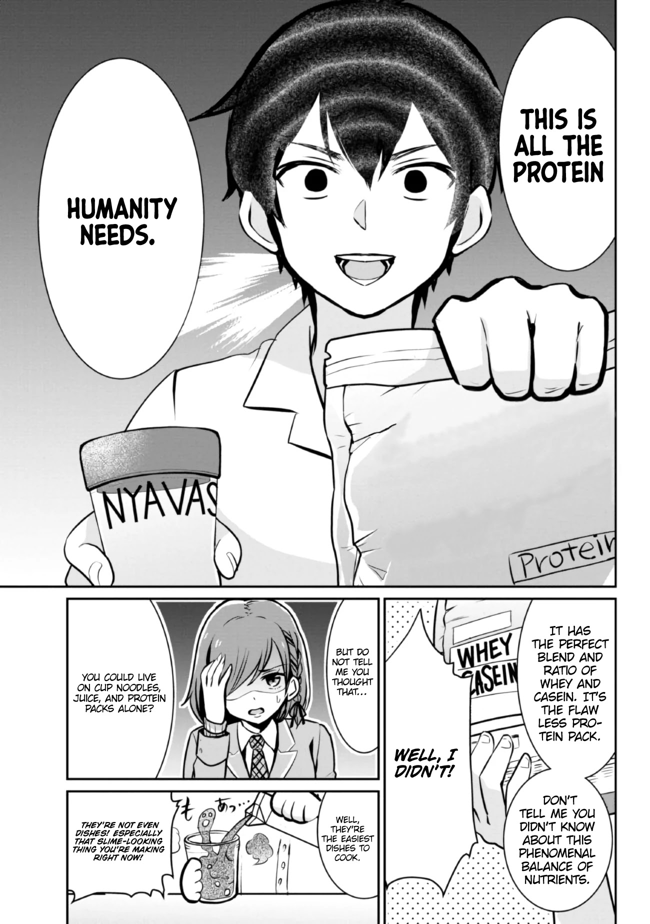 I'm Getting Married to a Girl I Hate in My Class Chapter 4 page 16 - Chapter 4