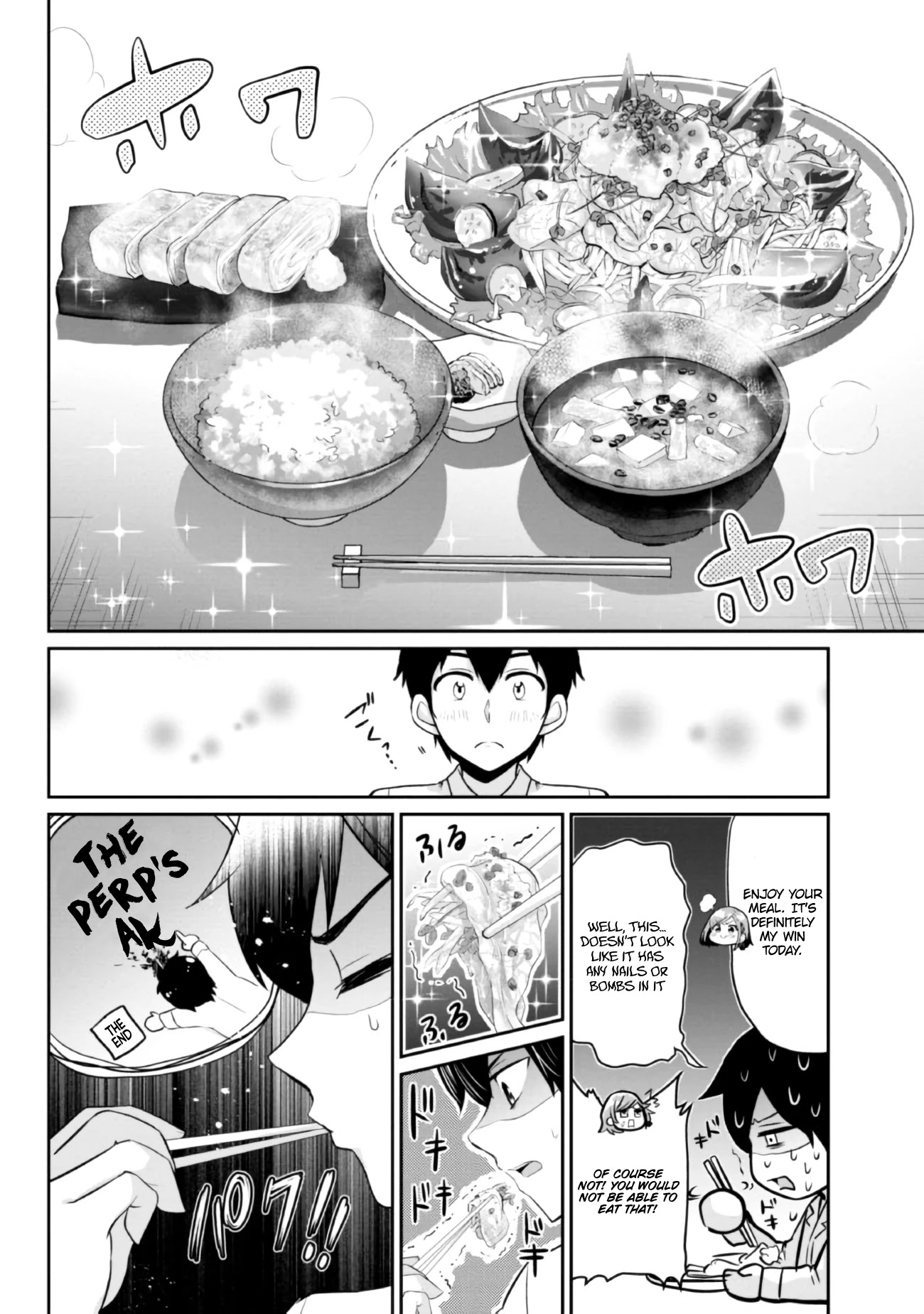 I'm Getting Married to a Girl I Hate in My Class Chapter 4 page 23 - Chapter 4