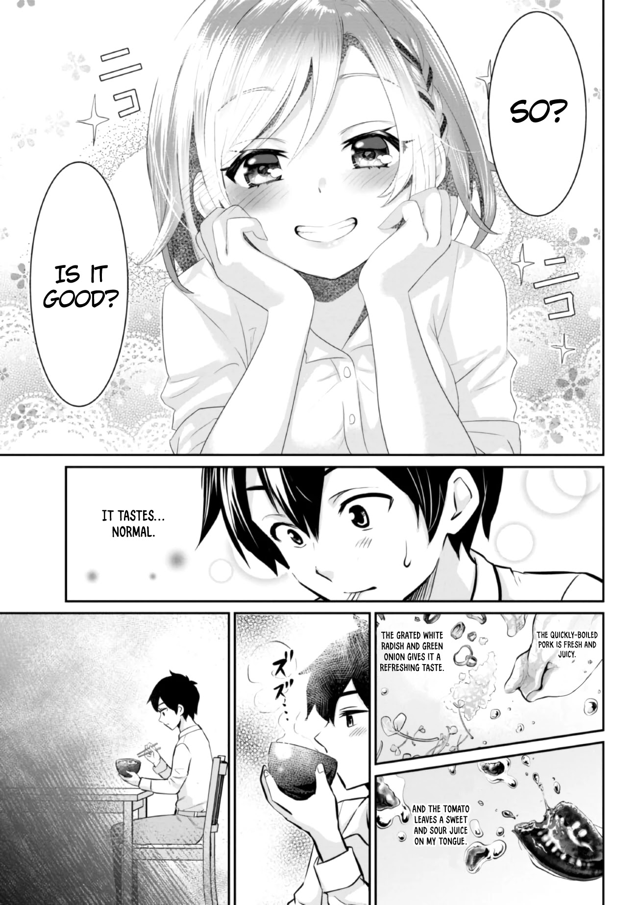 I'm Getting Married to a Girl I Hate in My Class Chapter 4 page 24 - Chapter 4
