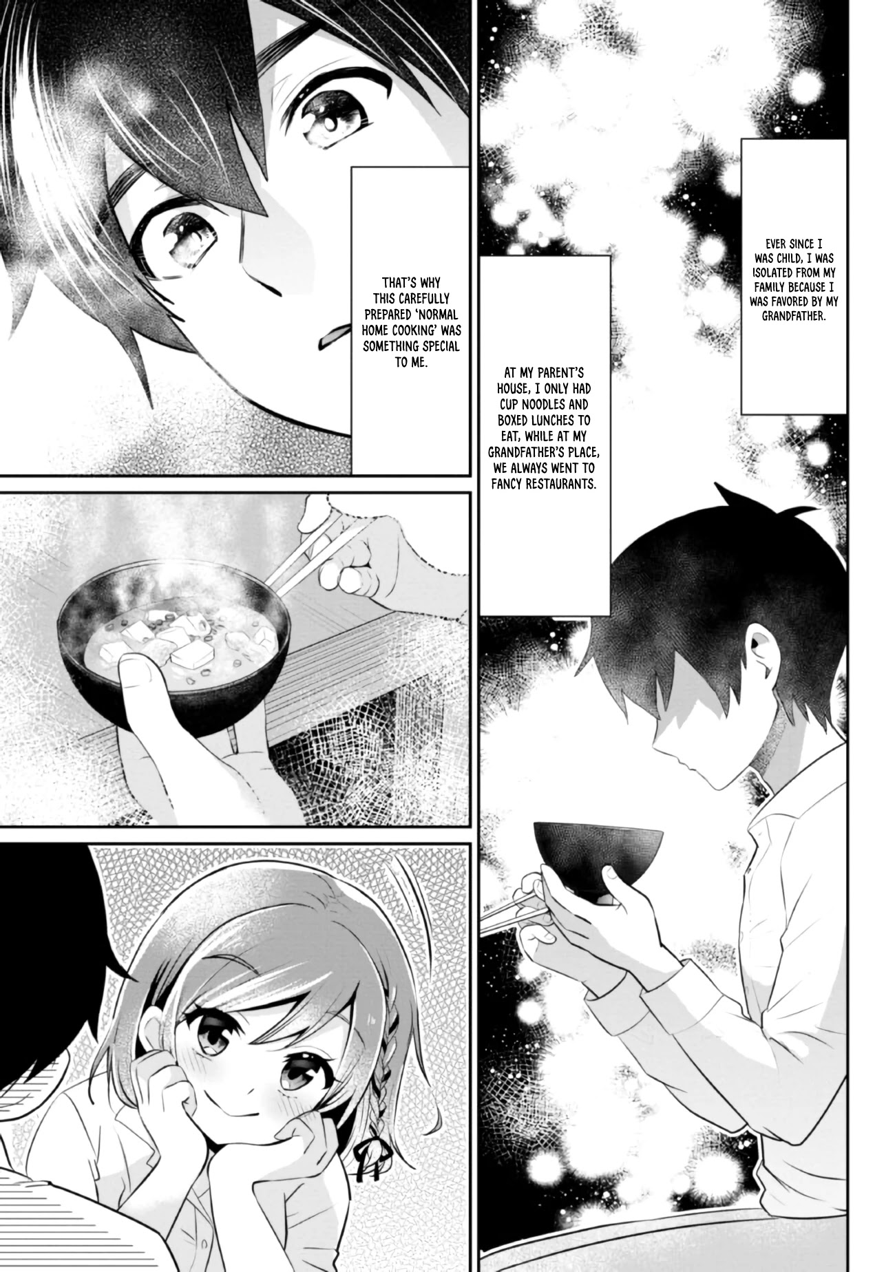 I'm Getting Married to a Girl I Hate in My Class Chapter 4 page 26 - Chapter 4