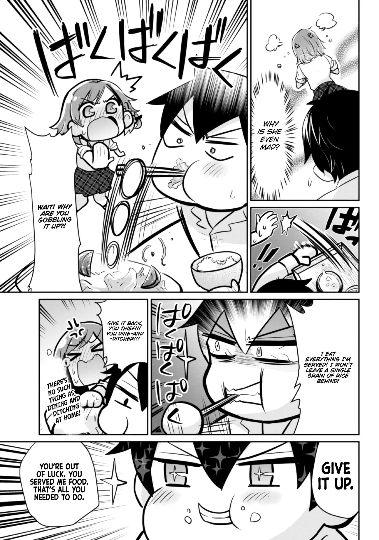 I'm Getting Married to a Girl I Hate in My Class Chapter 4 page 30 - Chapter 4