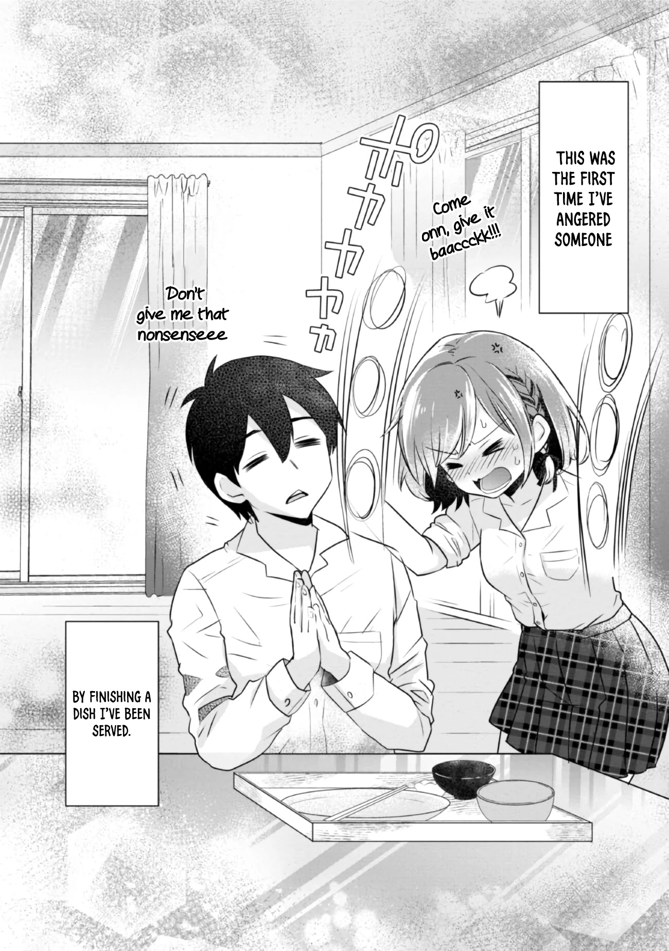 I'm Getting Married to a Girl I Hate in My Class Chapter 4 page 32 - Chapter 4