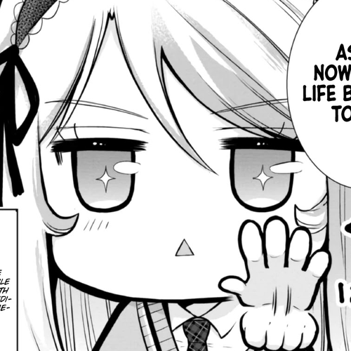 I'm Getting Married to a Girl I Hate in My Class Chapter 4 cover