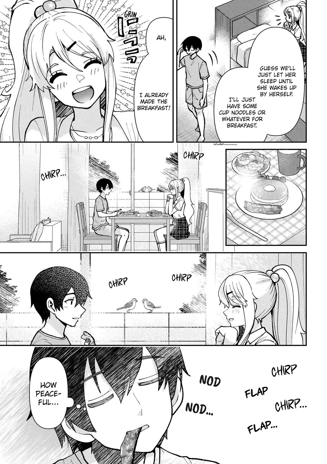 I'm Getting Married to a Girl I Hate in My Class Chapter 40 page 14 - Chapter 40