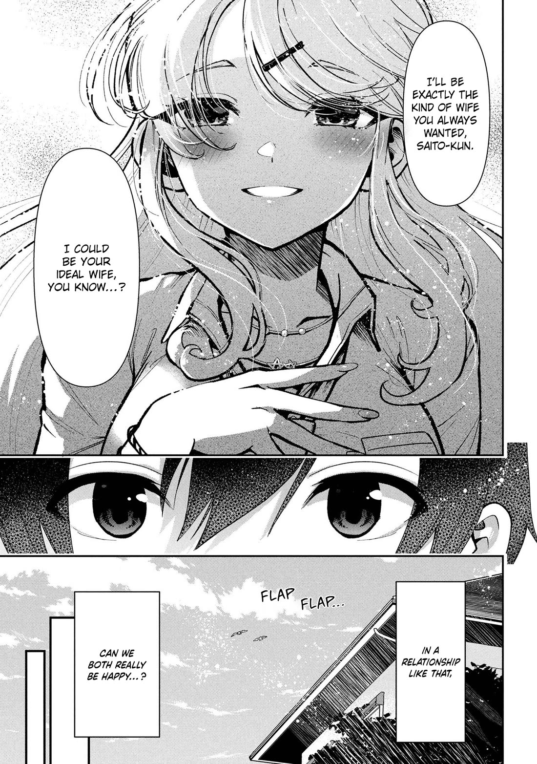 I'm Getting Married to a Girl I Hate in My Class Chapter 40 page 18 - Chapter 40