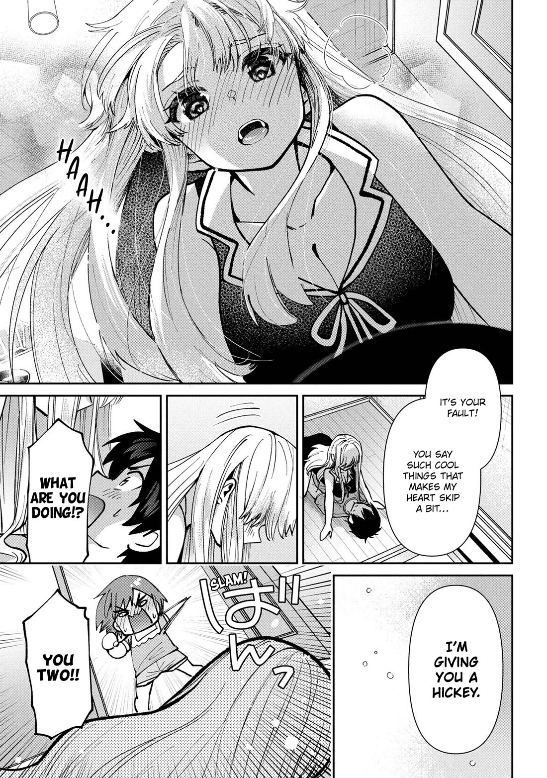 I'm Getting Married to a Girl I Hate in My Class Chapter 40 page 24 - Chapter 40