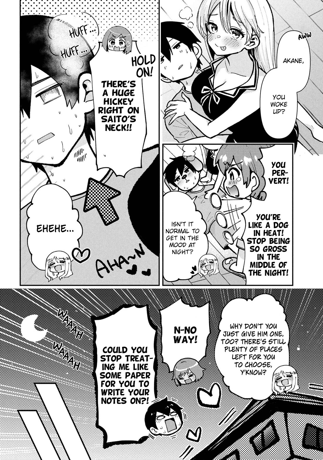 I'm Getting Married to a Girl I Hate in My Class Chapter 40 page 25 - Chapter 40