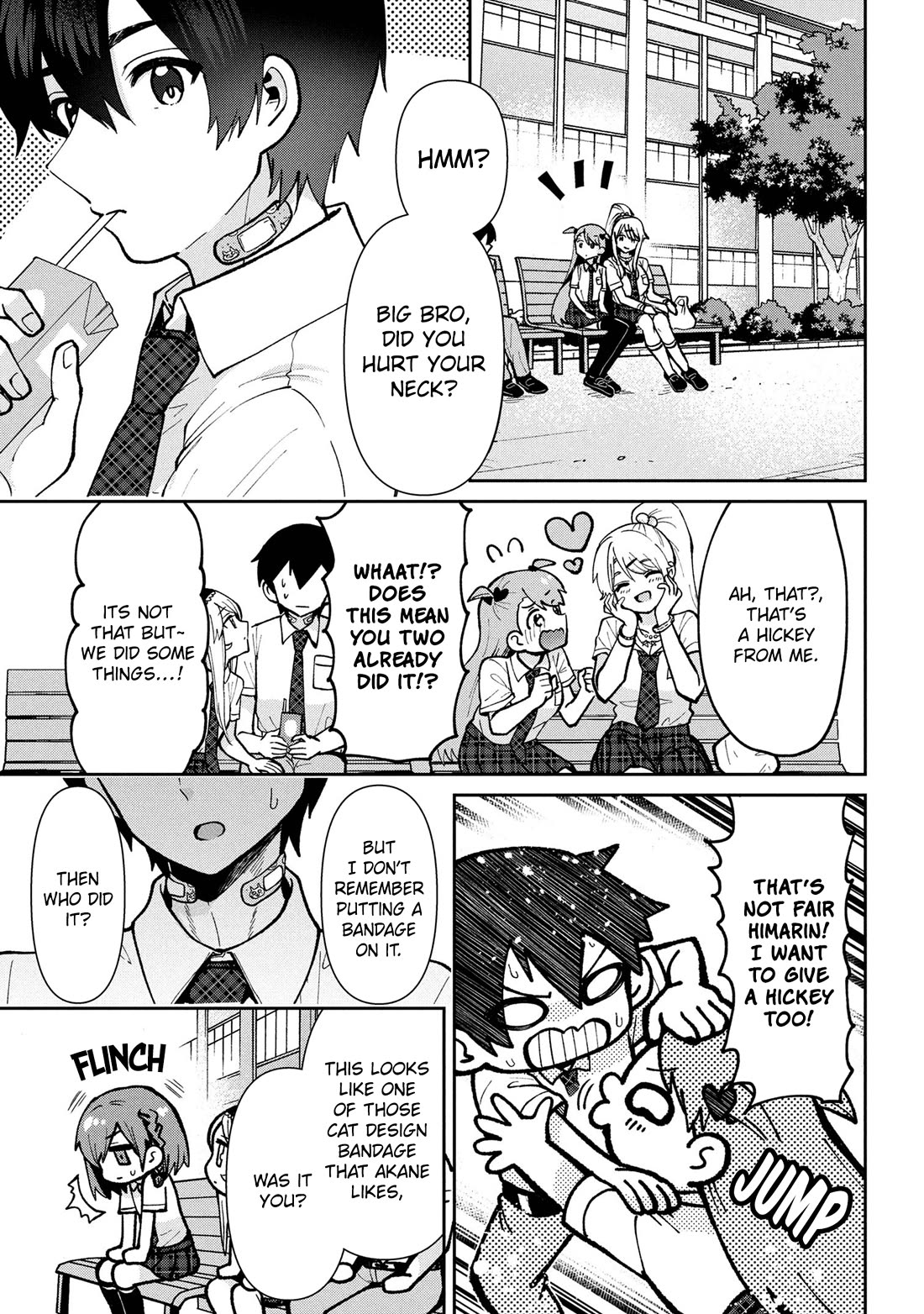 I'm Getting Married to a Girl I Hate in My Class Chapter 40 page 26 - Chapter 40