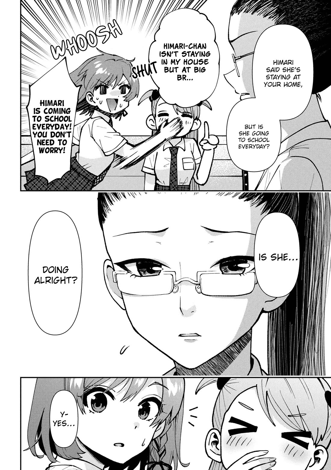 I'm Getting Married to a Girl I Hate in My Class Chapter 40 page 29 - Chapter 40