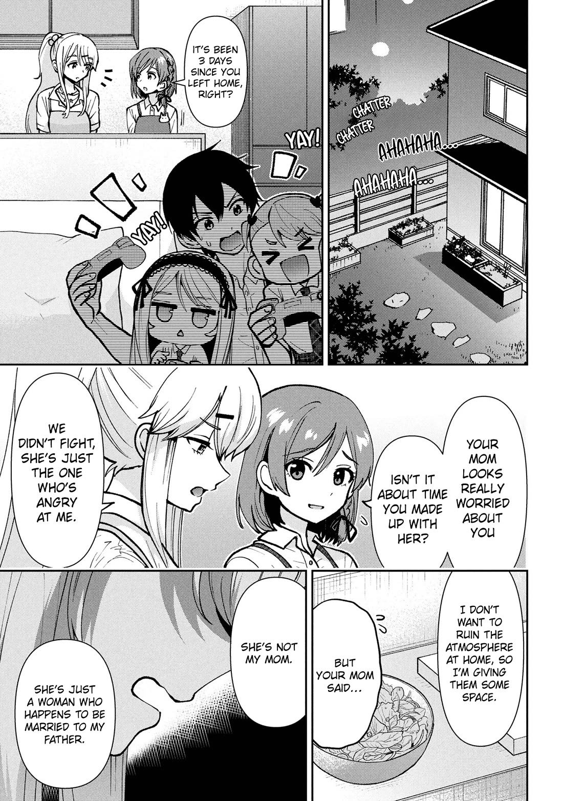 I'm Getting Married to a Girl I Hate in My Class Chapter 40 page 32 - Chapter 40