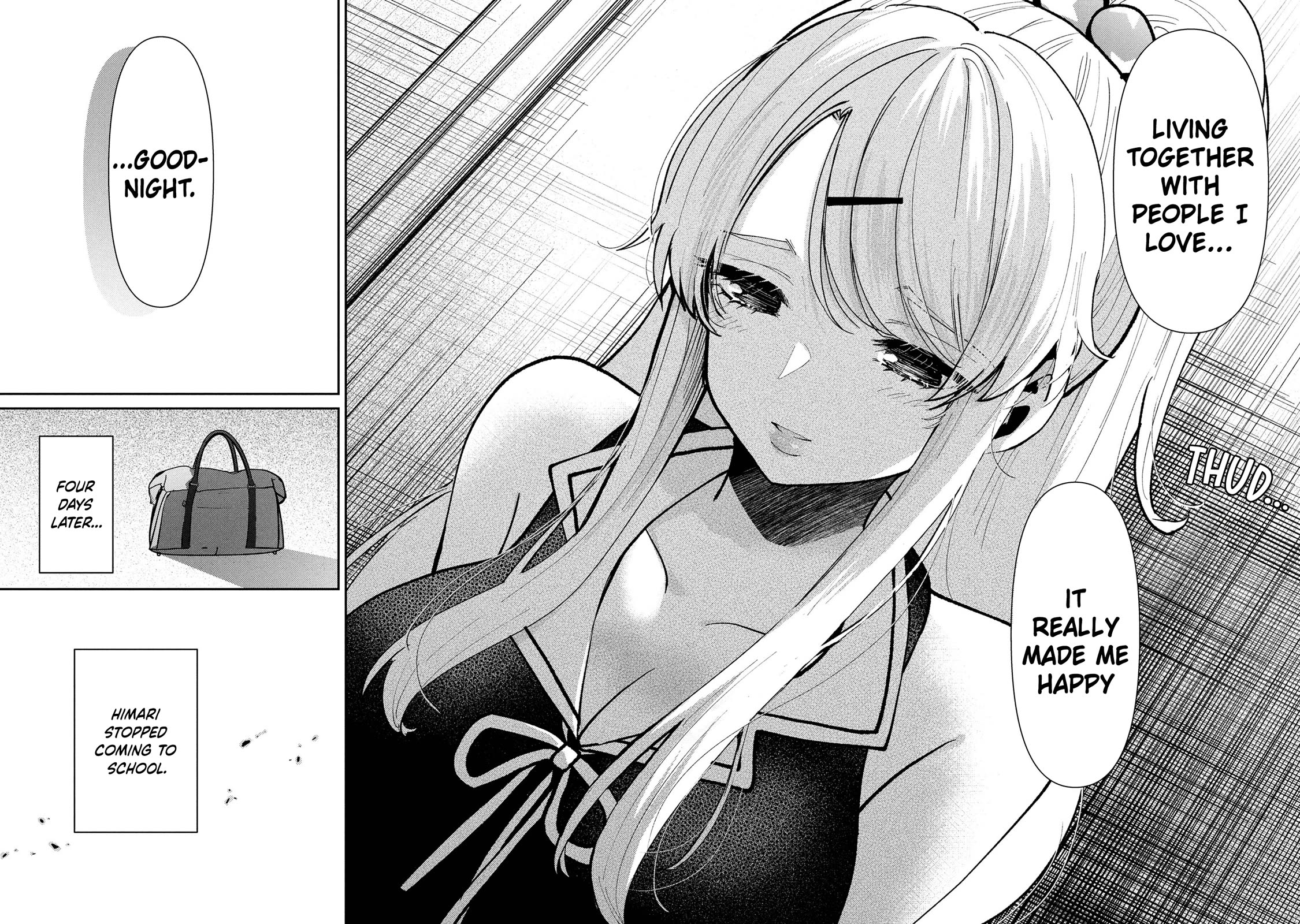 I'm Getting Married to a Girl I Hate in My Class Chapter 40 page 37 - Chapter 40