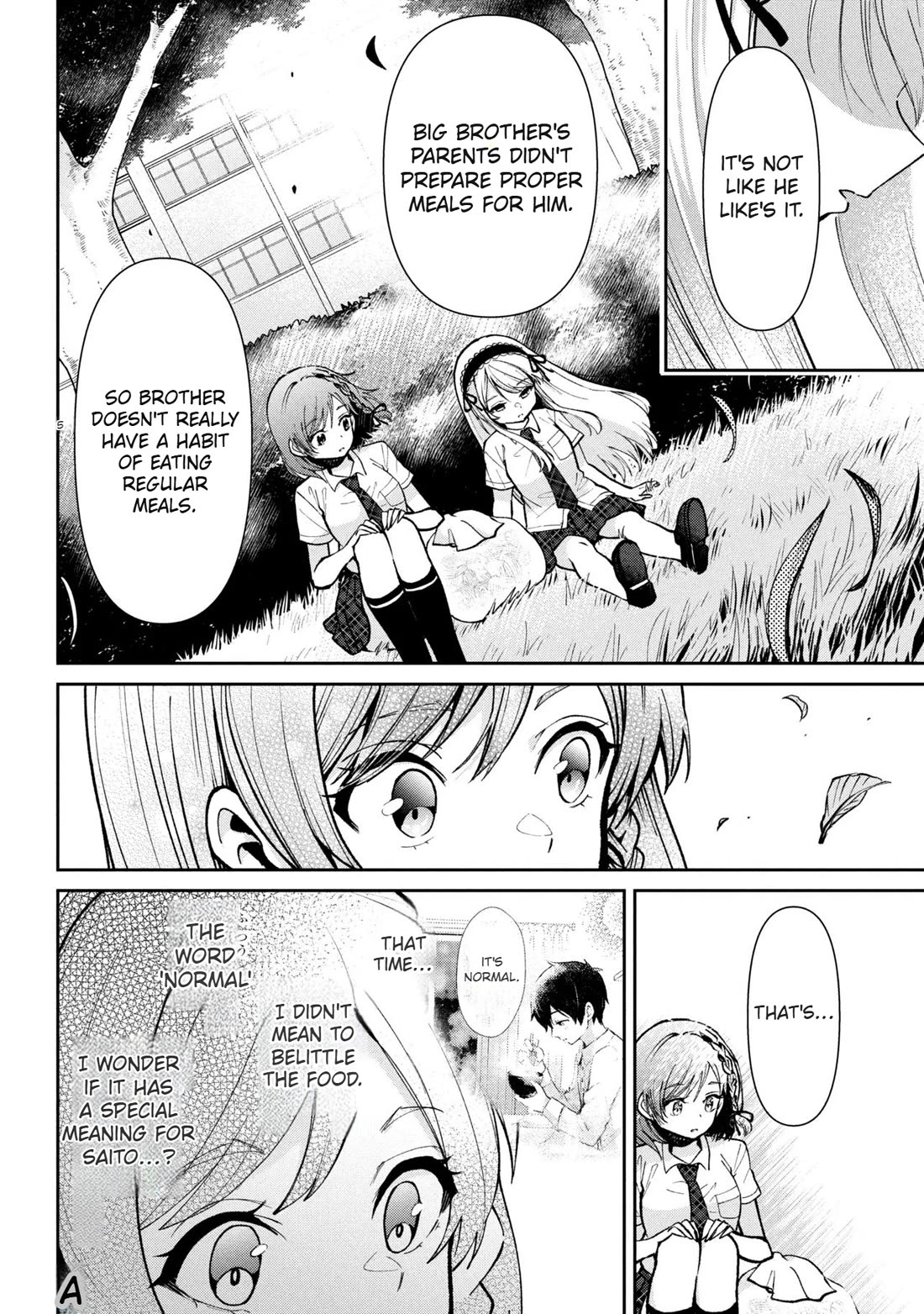 I'm Getting Married to a Girl I Hate in My Class Chapter 41 page 11 - Chapter 41