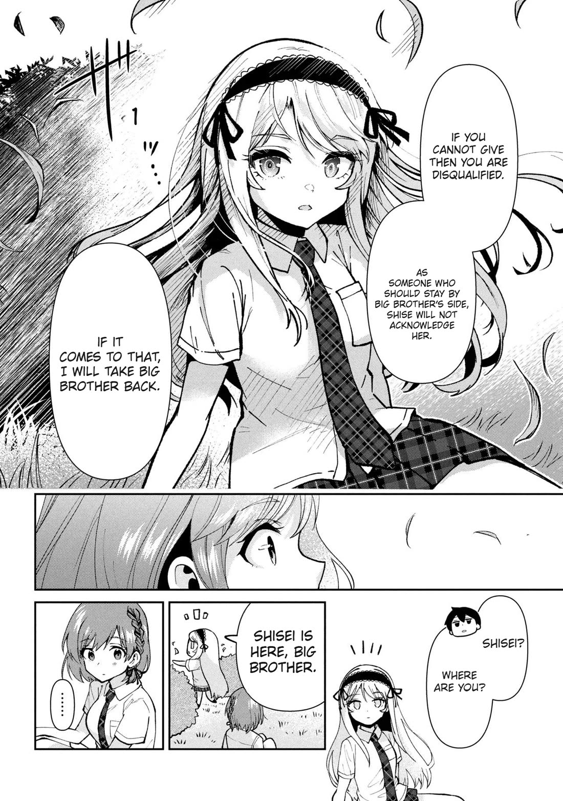 I'm Getting Married to a Girl I Hate in My Class Chapter 41 page 13 - Chapter 41
