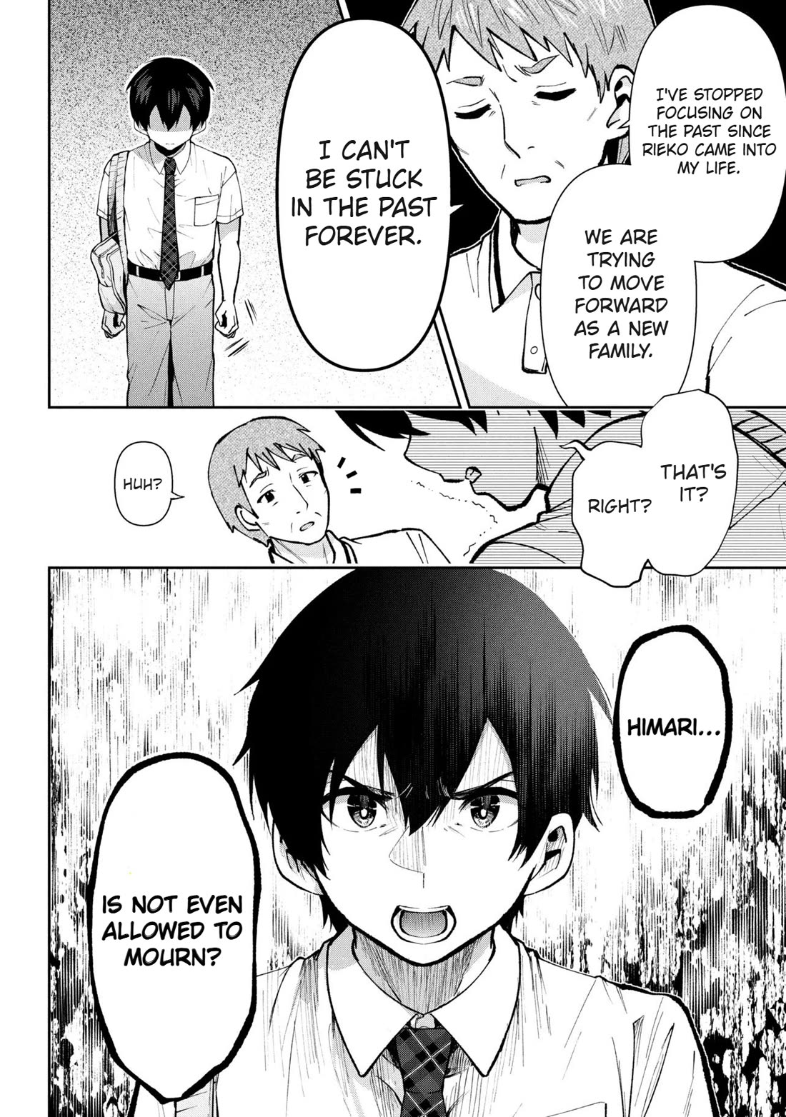 I'm Getting Married to a Girl I Hate in My Class Chapter 41 page 21 - Chapter 41