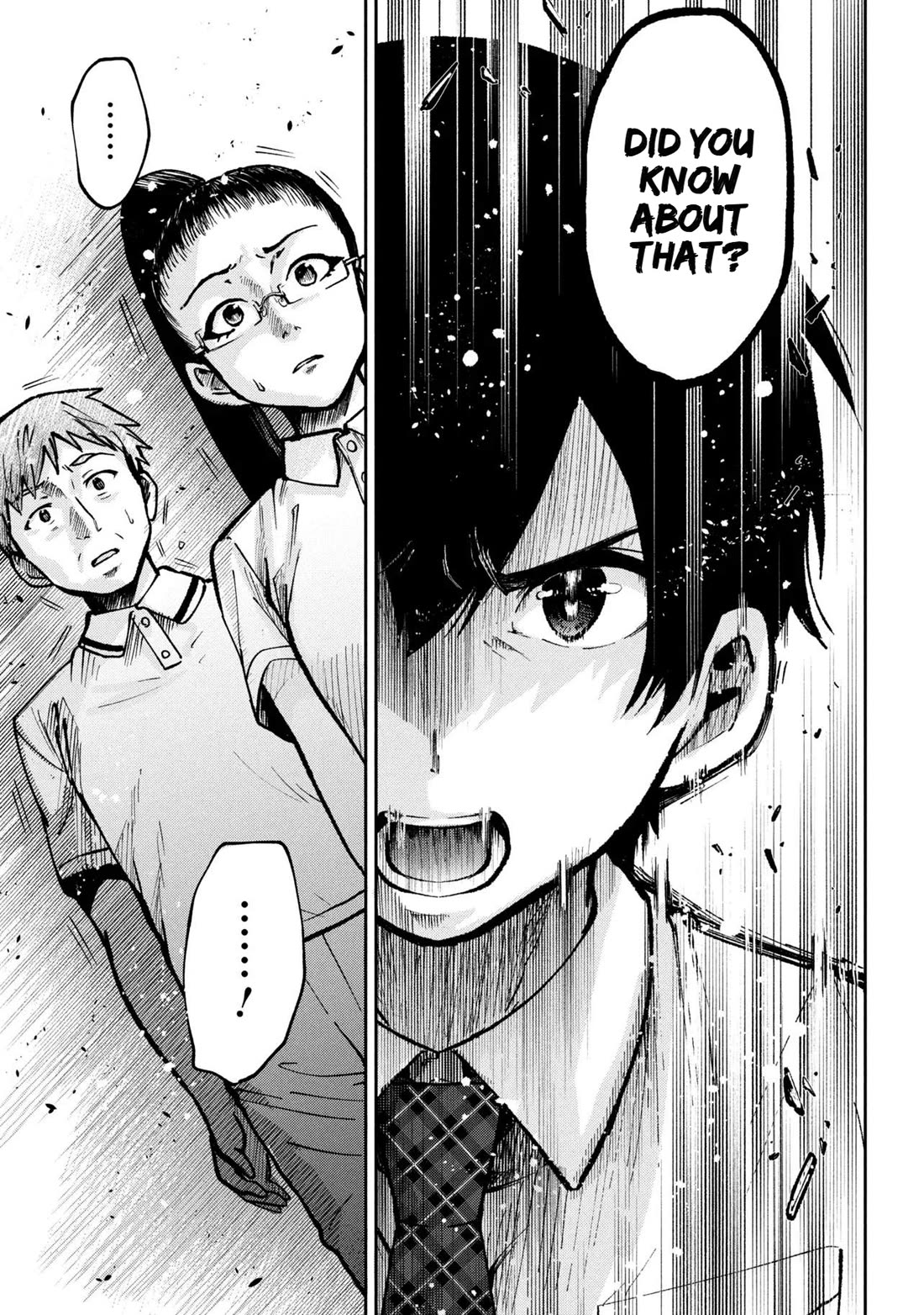 I'm Getting Married to a Girl I Hate in My Class Chapter 41 page 24 - Chapter 41