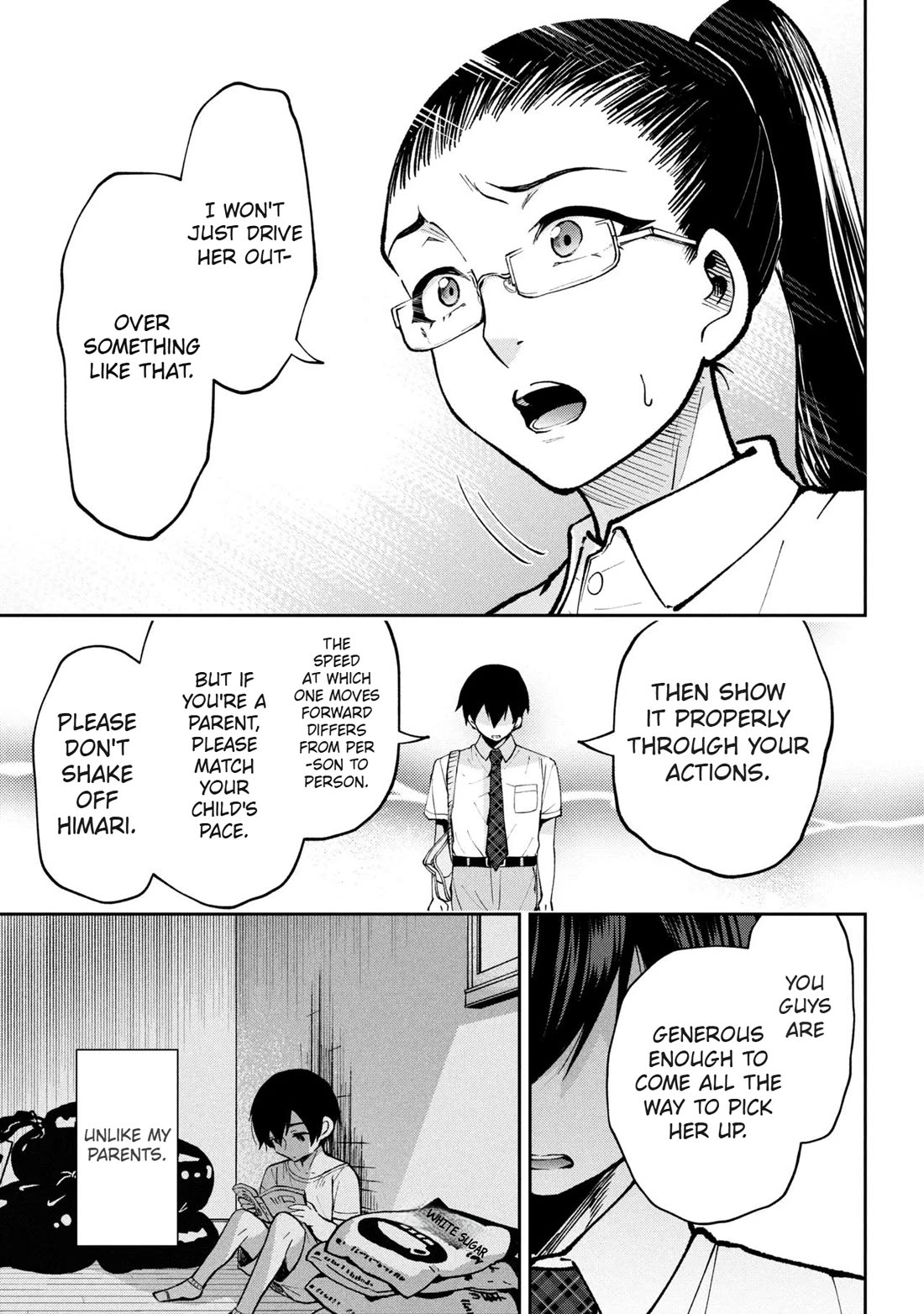 I'm Getting Married to a Girl I Hate in My Class Chapter 41 page 26 - Chapter 41