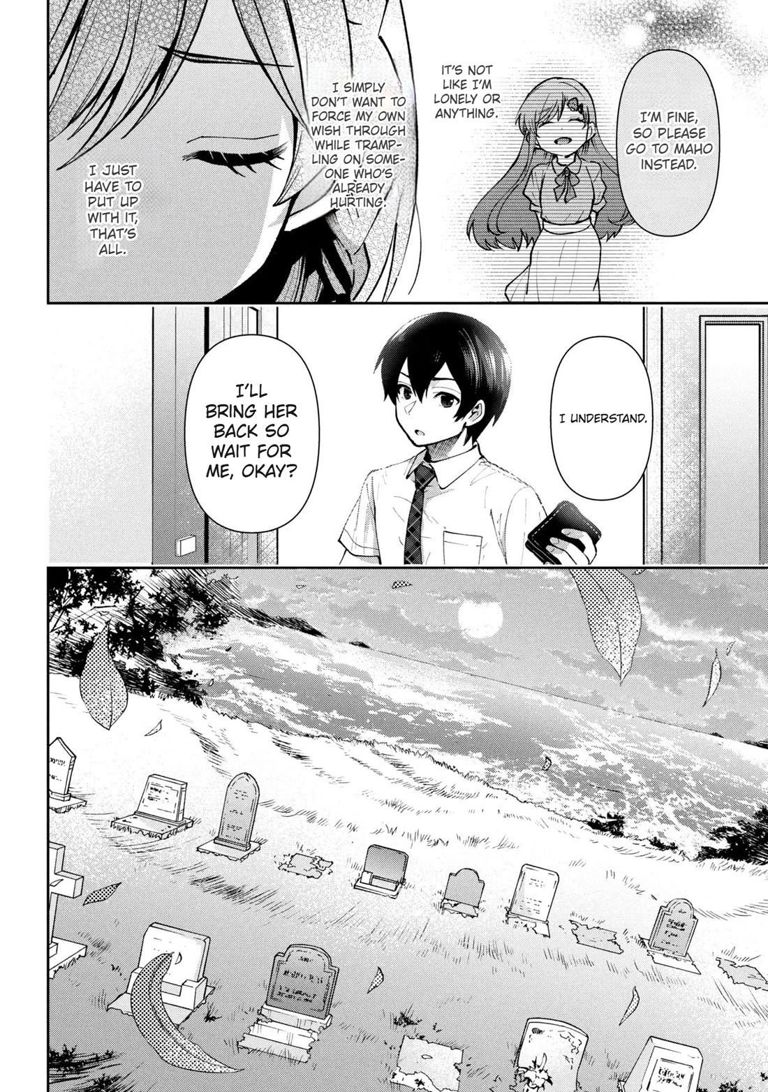 I'm Getting Married to a Girl I Hate in My Class Chapter 41 page 29 - Chapter 41