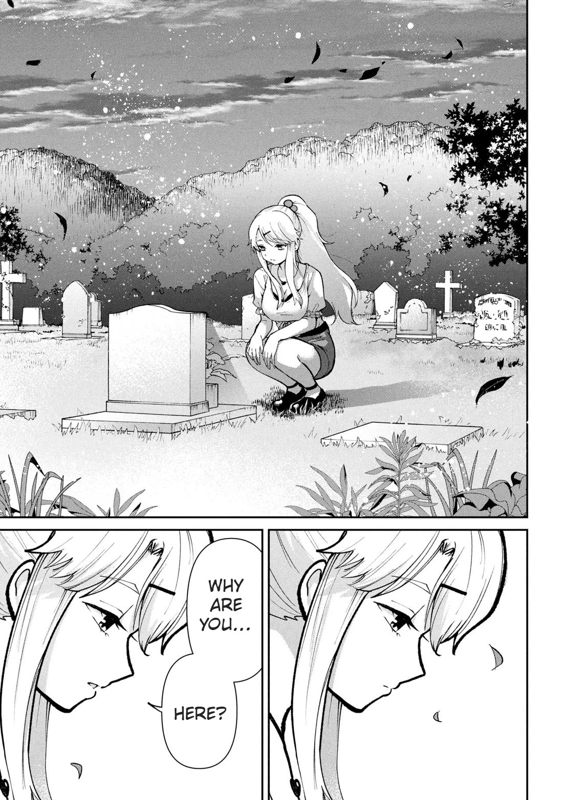 I'm Getting Married to a Girl I Hate in My Class Chapter 41 page 30 - Chapter 41
