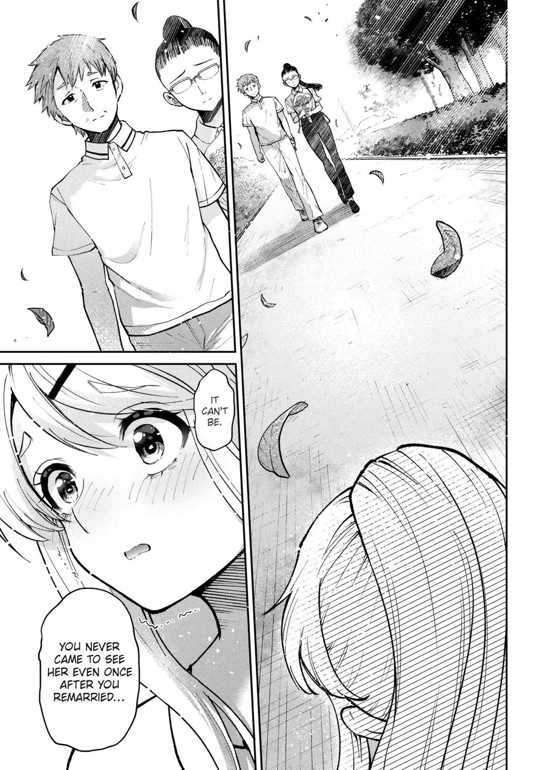 I'm Getting Married to a Girl I Hate in My Class Chapter 41 page 36 - Chapter 41