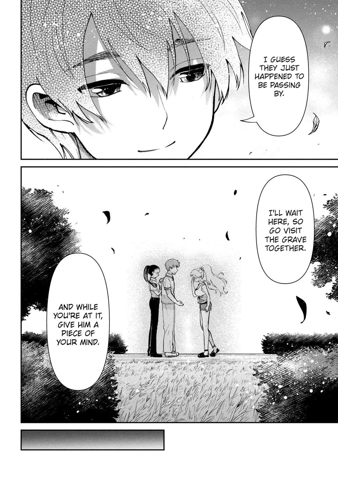 I'm Getting Married to a Girl I Hate in My Class Chapter 41 page 37 - Chapter 41