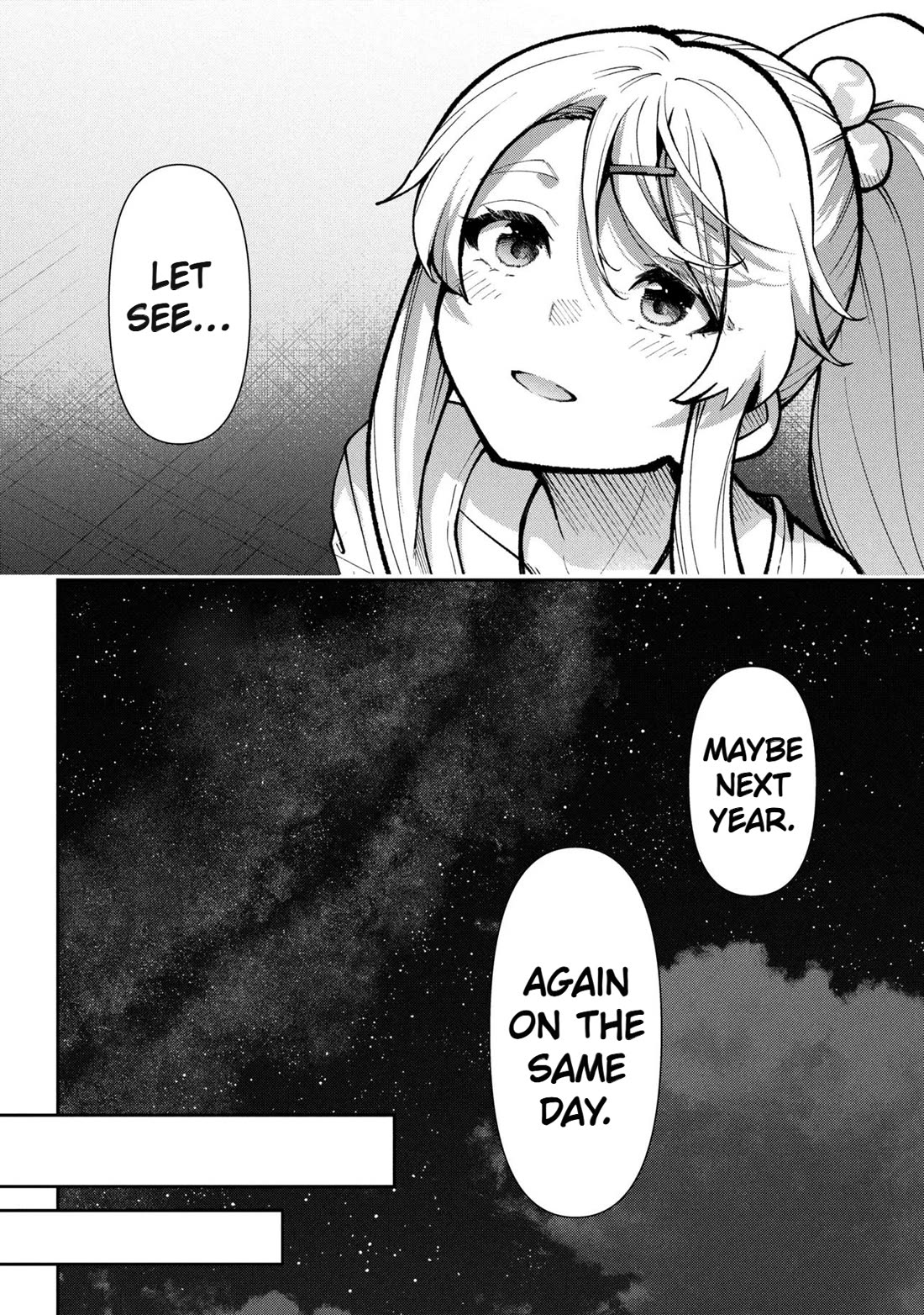 I'm Getting Married to a Girl I Hate in My Class Chapter 41 page 41 - Chapter 41
