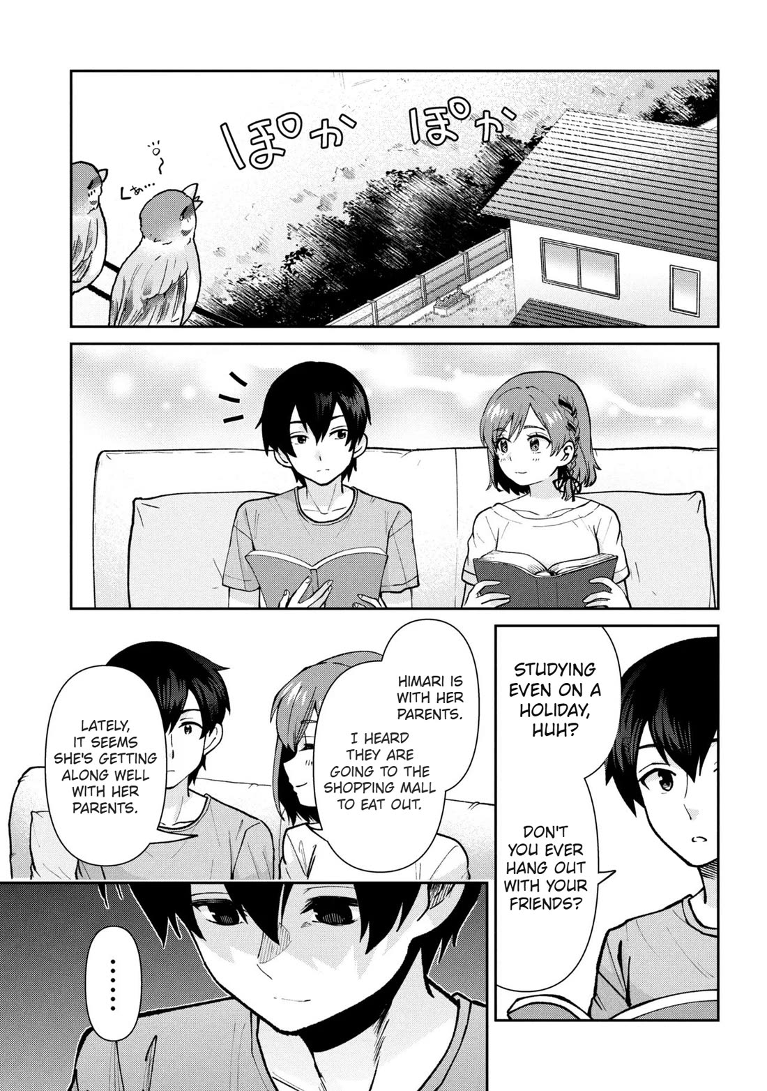 I'm Getting Married to a Girl I Hate in My Class Chapter 41 page 42 - Chapter 41