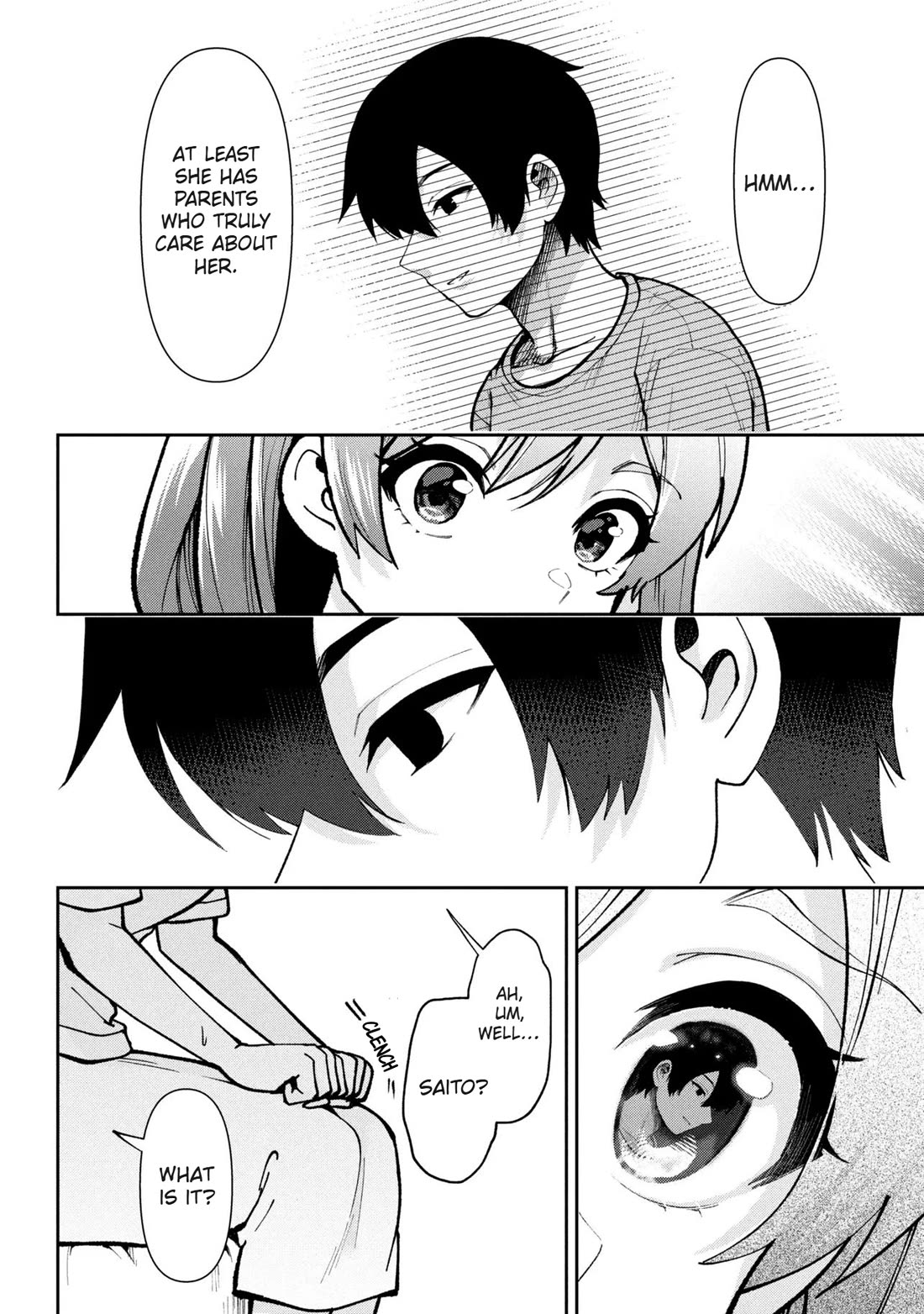 I'm Getting Married to a Girl I Hate in My Class Chapter 41 page 43 - Chapter 41