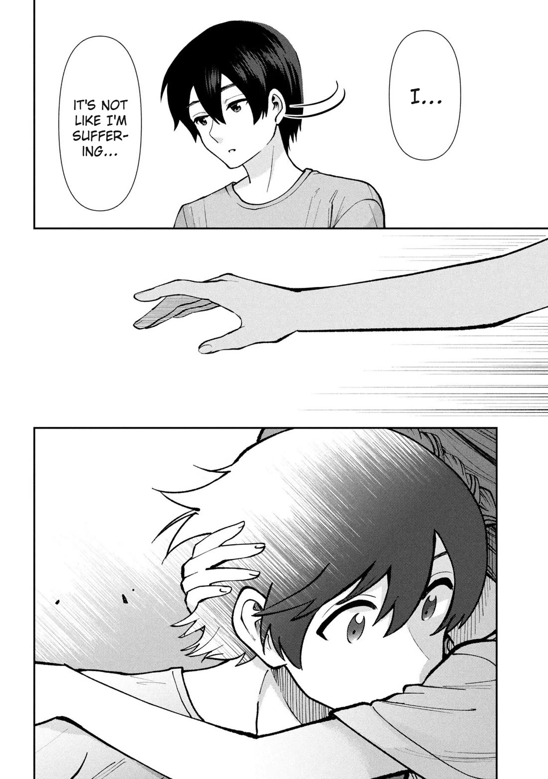 I'm Getting Married to a Girl I Hate in My Class Chapter 41 page 45 - Chapter 41