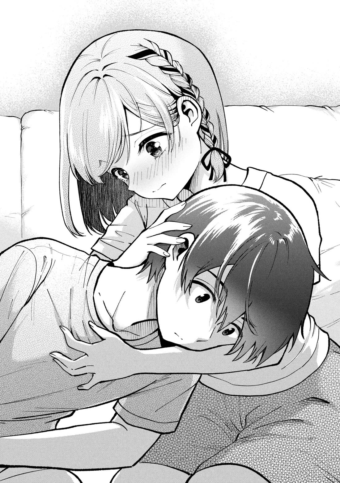 I'm Getting Married to a Girl I Hate in My Class Chapter 41 page 46 - Chapter 41